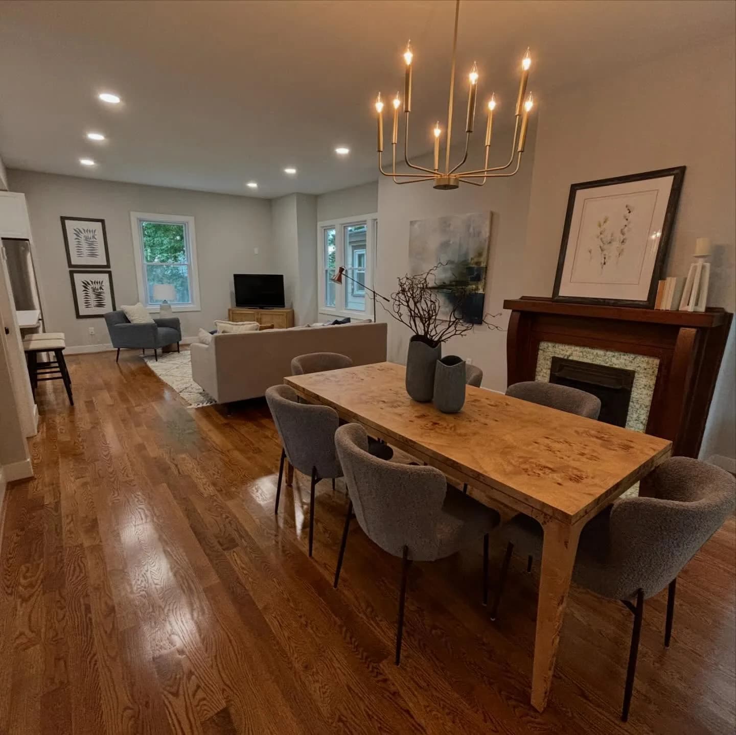A bespoke Cincinnati kitchen renovation by Codex Homes