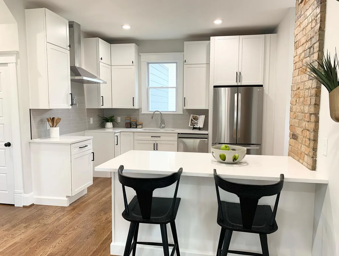 A completed Codex Homes remodel in Greater Cincinnati
