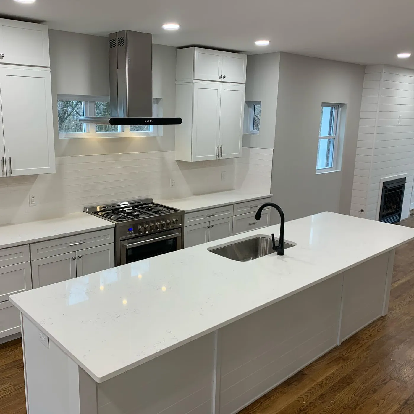 A completed Codex Homes remodel in Greater Cincinnati