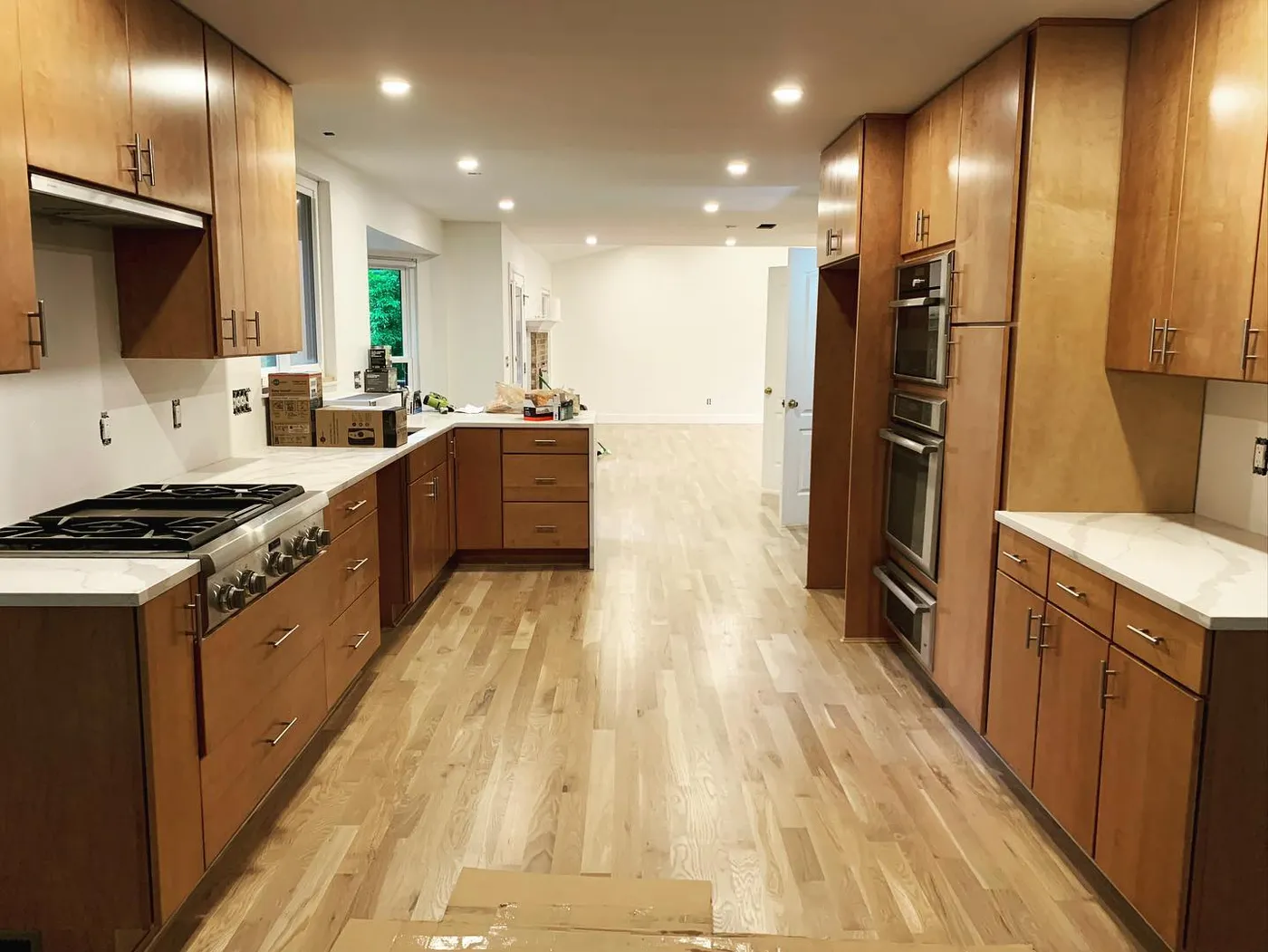 A completed Codex Homes remodel in Greater Cincinnati