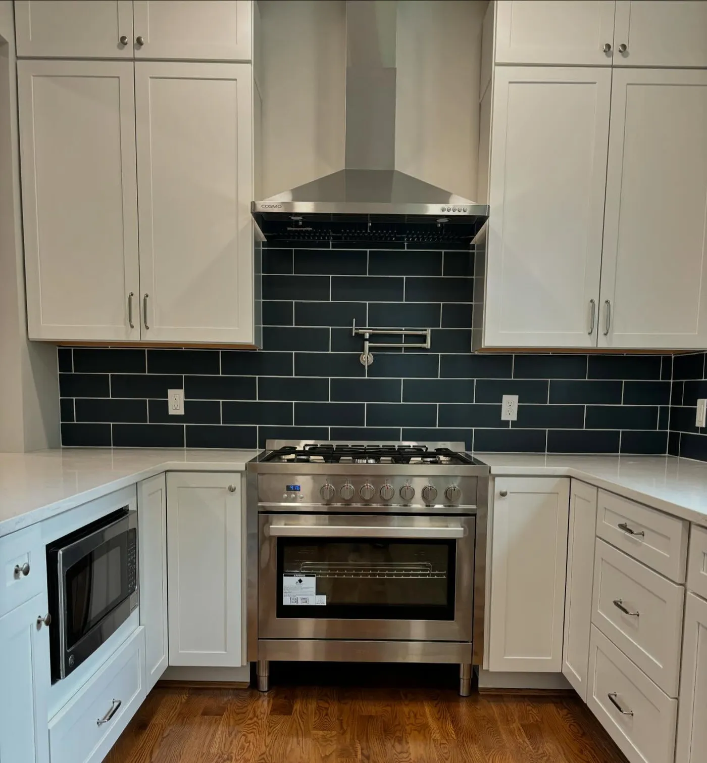 A completed Codex Homes remodel in Greater Cincinnati