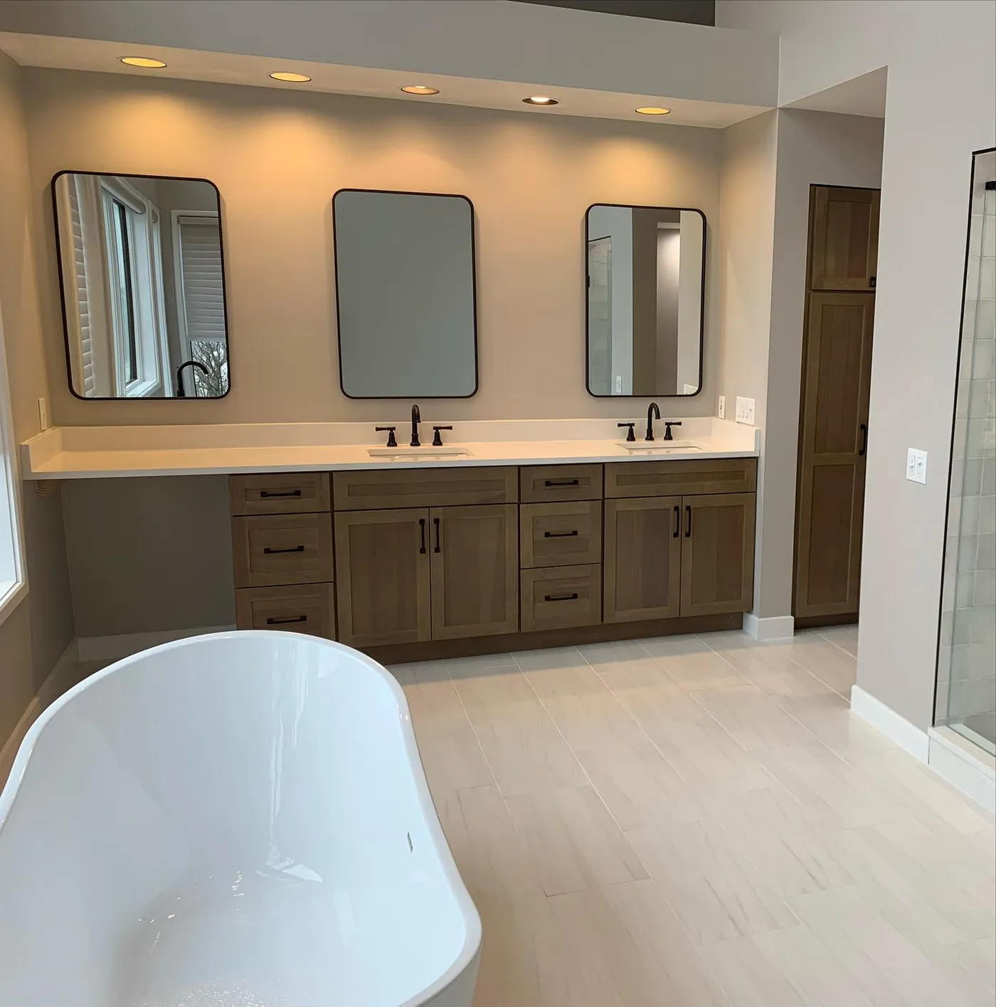 A completed Codex Homes remodel in Greater Cincinnati