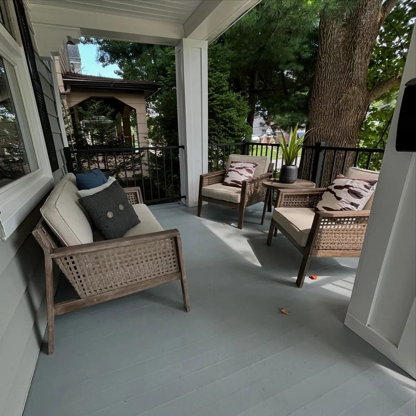 A completed Codex Homes remodel in Greater Cincinnati