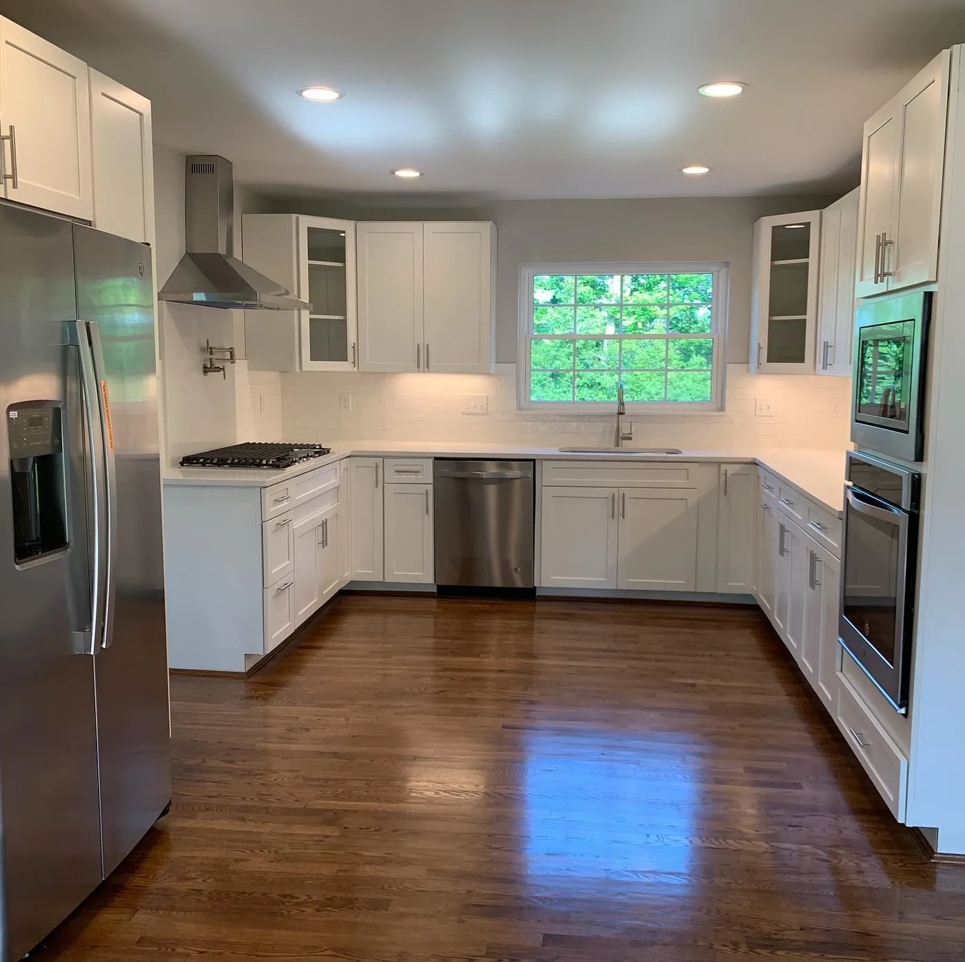 A completed Codex Homes remodel in Greater Cincinnati