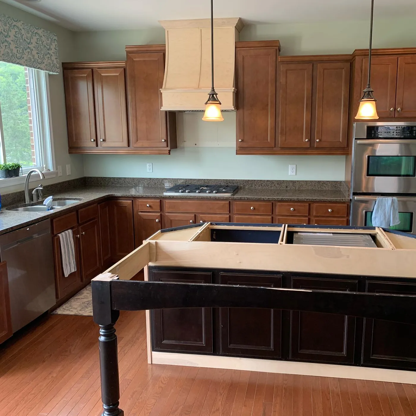 A completed Codex Homes remodel in Greater Cincinnati